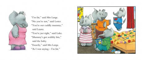 A Piece of Cake by Jill Murphy