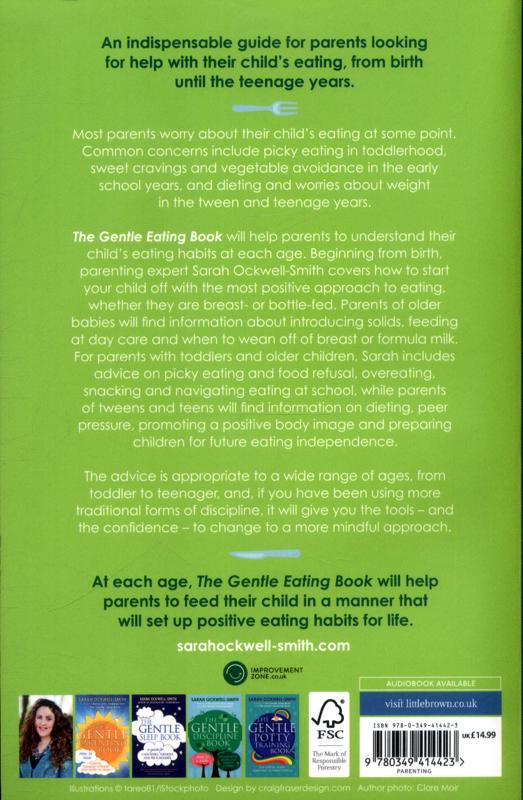 The Gentle Eating Book by Sarah Ockwell-Smith
