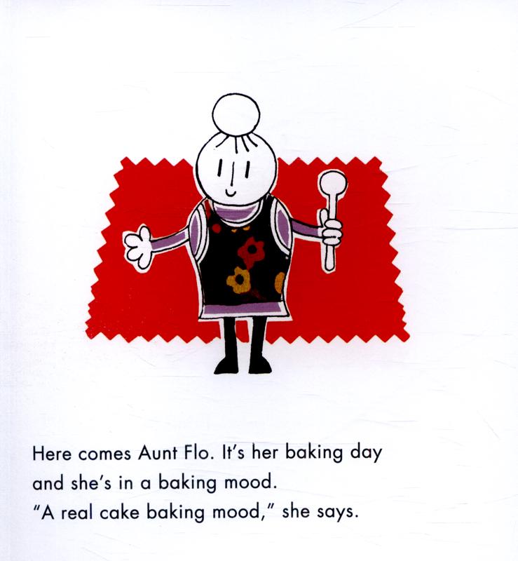 Bod and the Cake by Michael and Joanne Cole