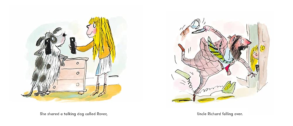 # Goldilocks - A Hashtag Cautionary Tale by Jeanne Willis and Tony Ross