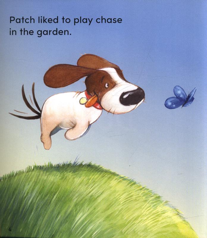 Reading Gems Level 2 - Moon Dog (Book Band 4 Blue)
