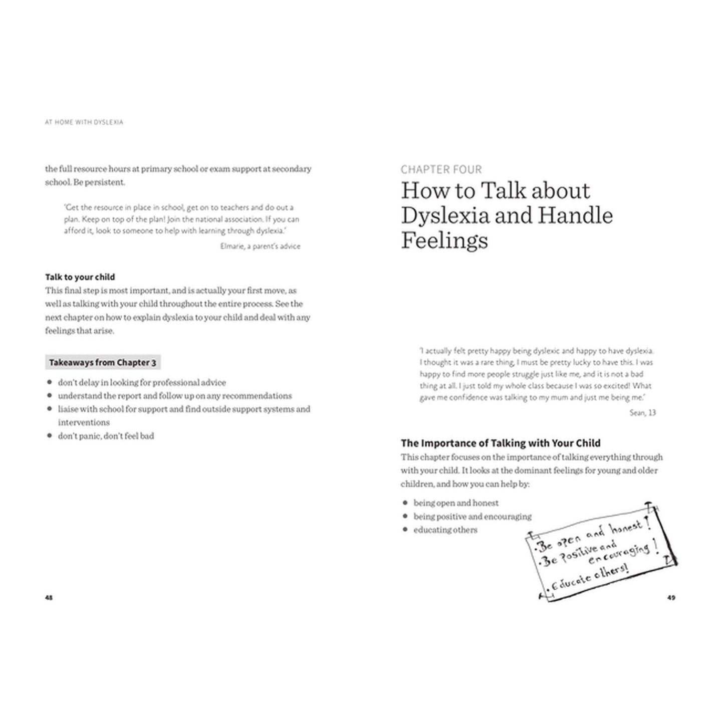 At Home with Dyslexia - A Parent’s Guide to Supporting your Child by Sasha Roots
