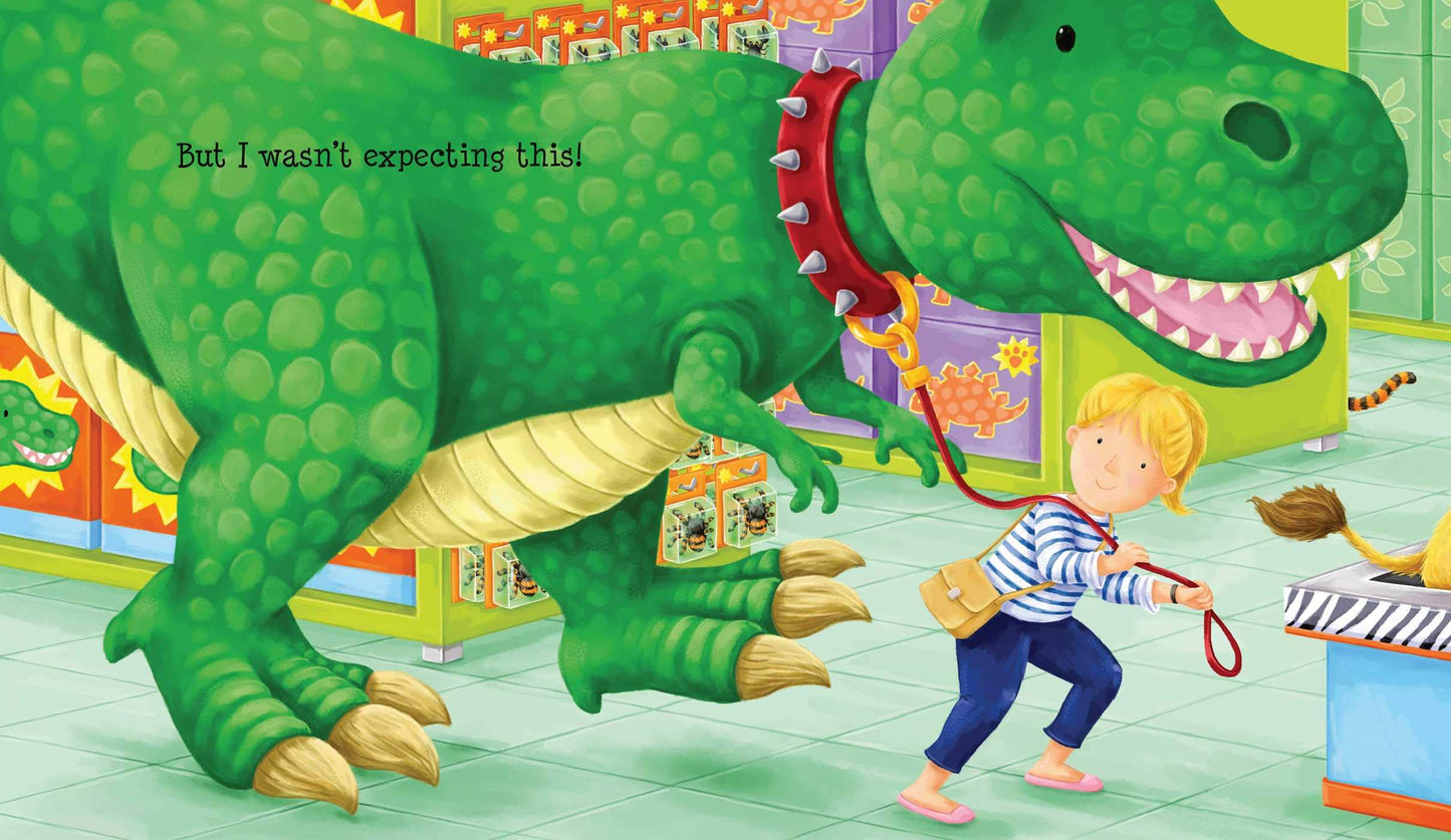 Supermarket Zoo by Caryl Hart and Ed Eaves
