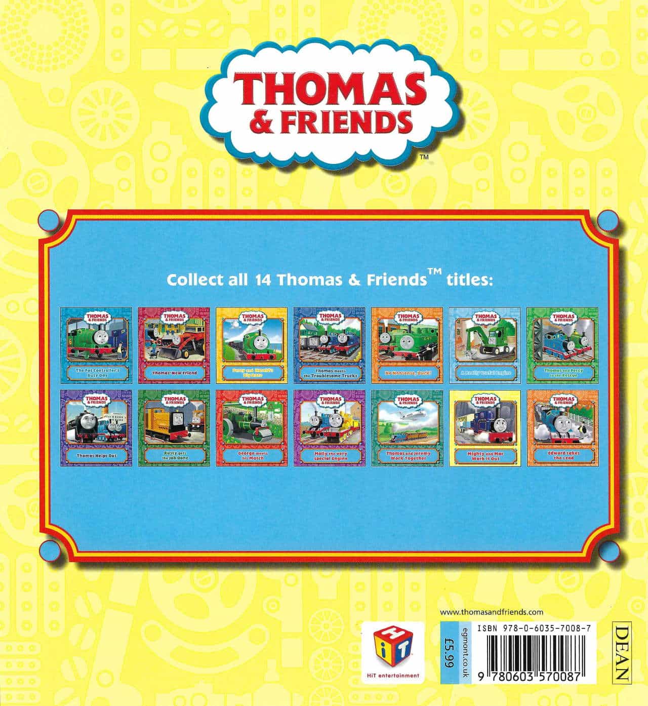 Mighty and Mac Work it Out - Thomas & Friends