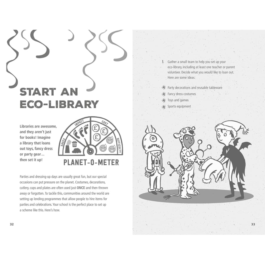 This Book Will Help Cool the Climate - 50 Ways to Cut Pollution, Speak Up and Protect our Planet
