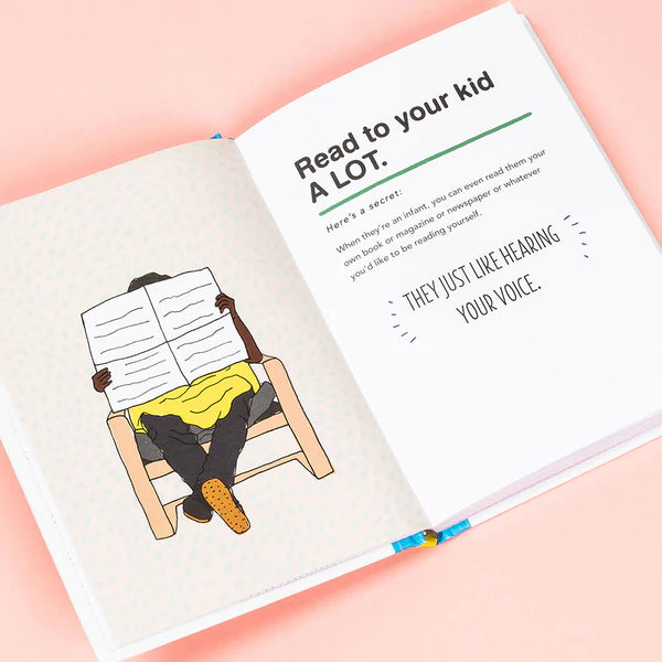 The Secret Art of Being a Parent by Bridget Watson Payne (Hardcover)