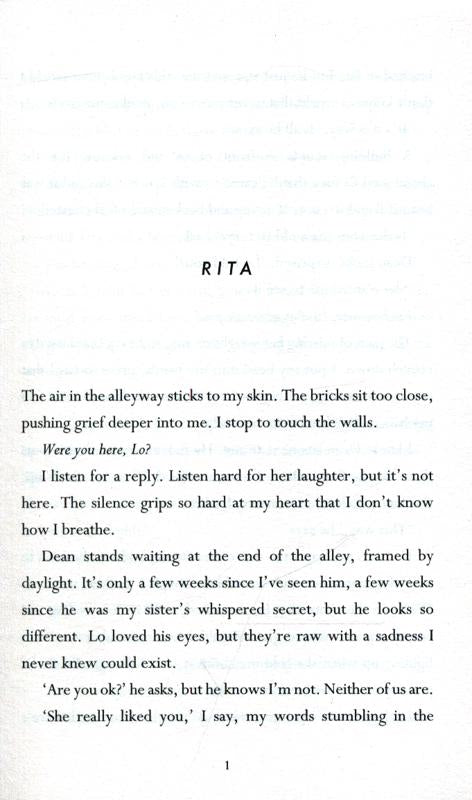 Flight of a Starling - Lisa Heathfield