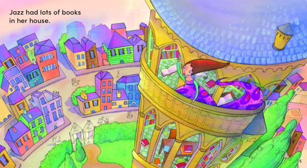 Reading Gems Level 1 - Story Town (Book Band 3 Yellow)