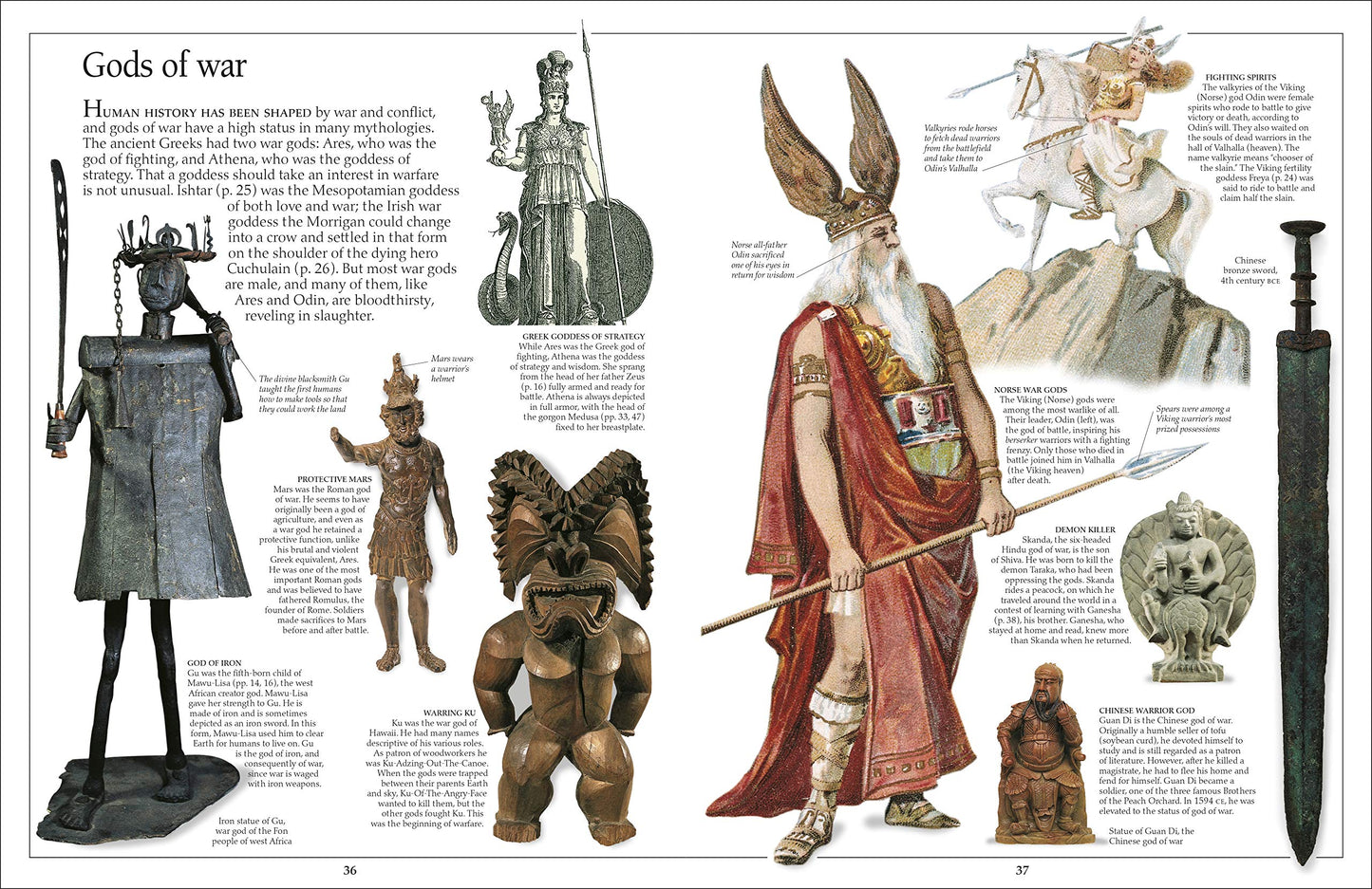 DK Eyewitness Mythology