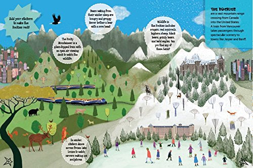 Adventures in Famous Places - Lonely Planet Kids