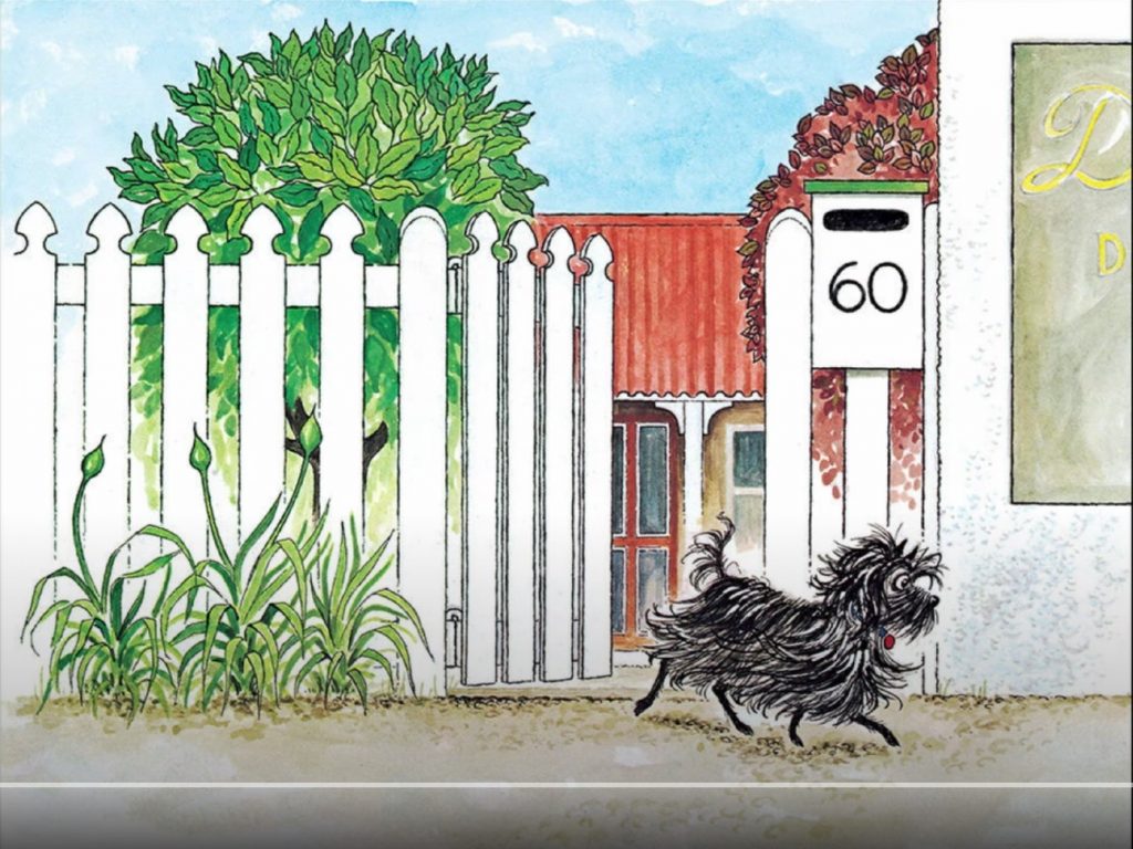 Hairy Maclary from Donaldson’s Diary by Lynley Dodd