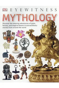 DK Eyewitness Mythology