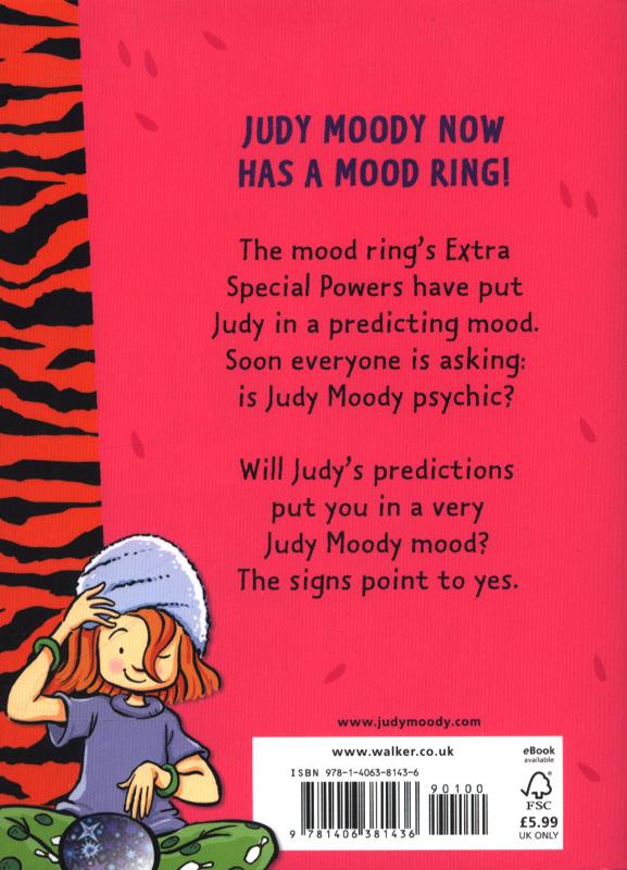 Judy Moody Predicts the Future by Megan McDonald