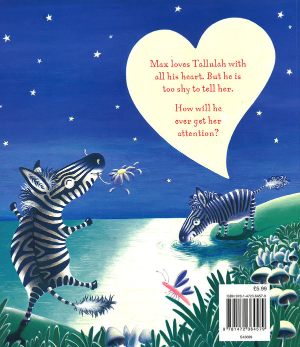Max and Tallulah - A Little Love Story by Beverley Gooding