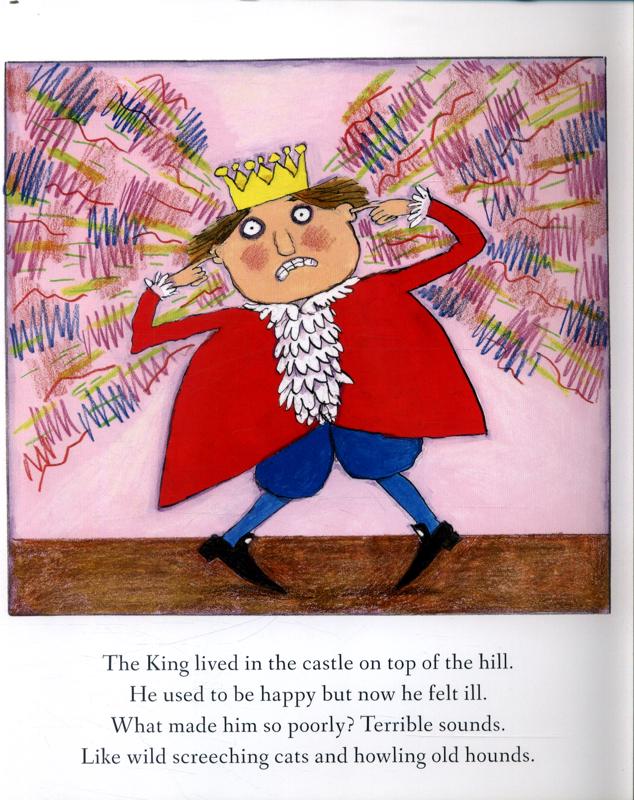 Sir Ned and the Nasties by Brett and David McKee