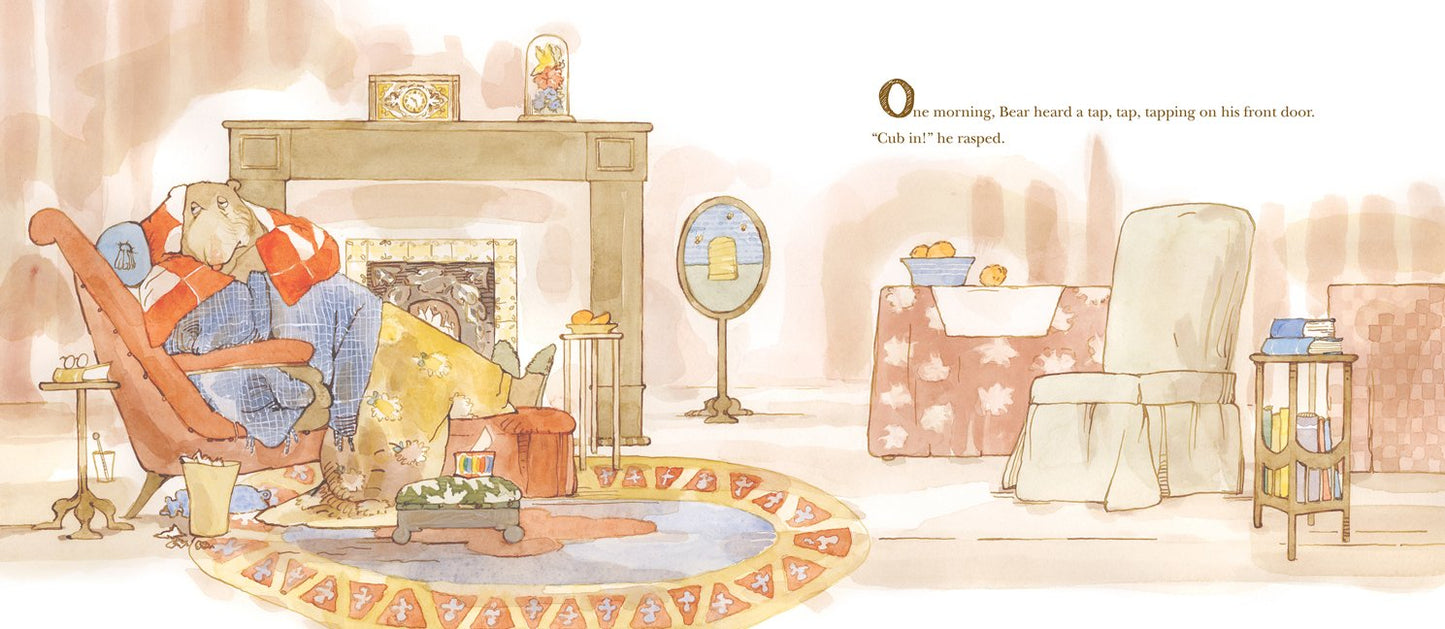 The Sniffles for Bear by Bonny Becker and Kady MacDonald Denton