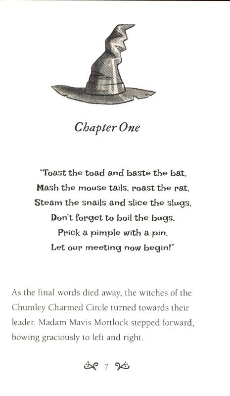 Tom & Tallulah and the Witches’ Feast by Vivian French (illustrated by Marta Kissi)