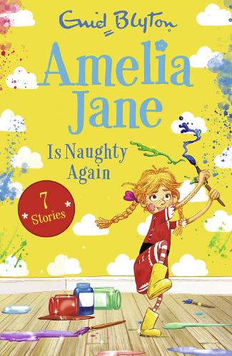 Enid Blyton - Amelia Jane is Naughty Again