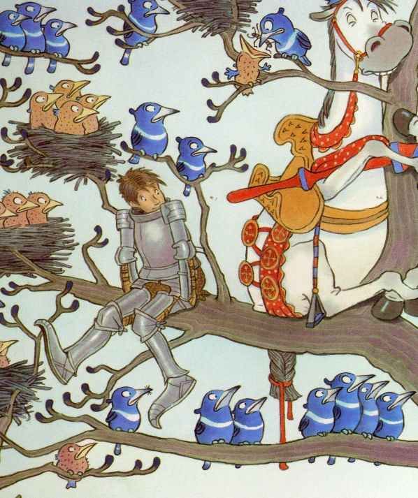 Good Knight, Sleep Tight by David Melling