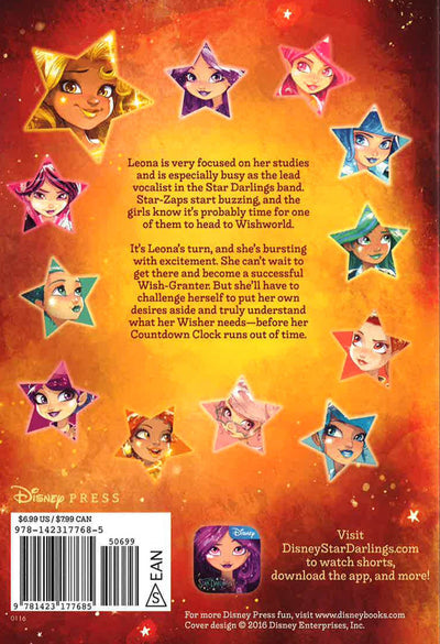 Disney Star Darlings - Leona’s Unlucky Mission