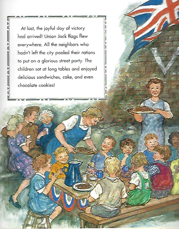 Ruby in the Ruins by Shirley Hughes