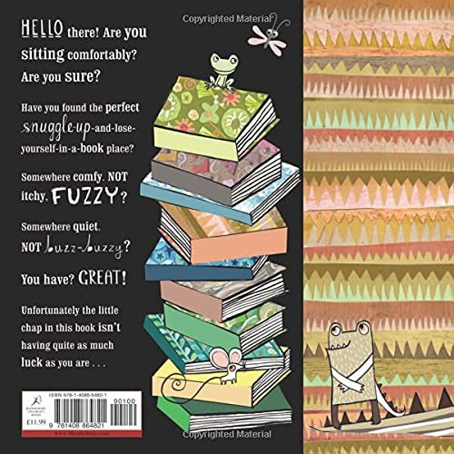 Are you Sitting Comfortably? by Leigh Hodgkinson