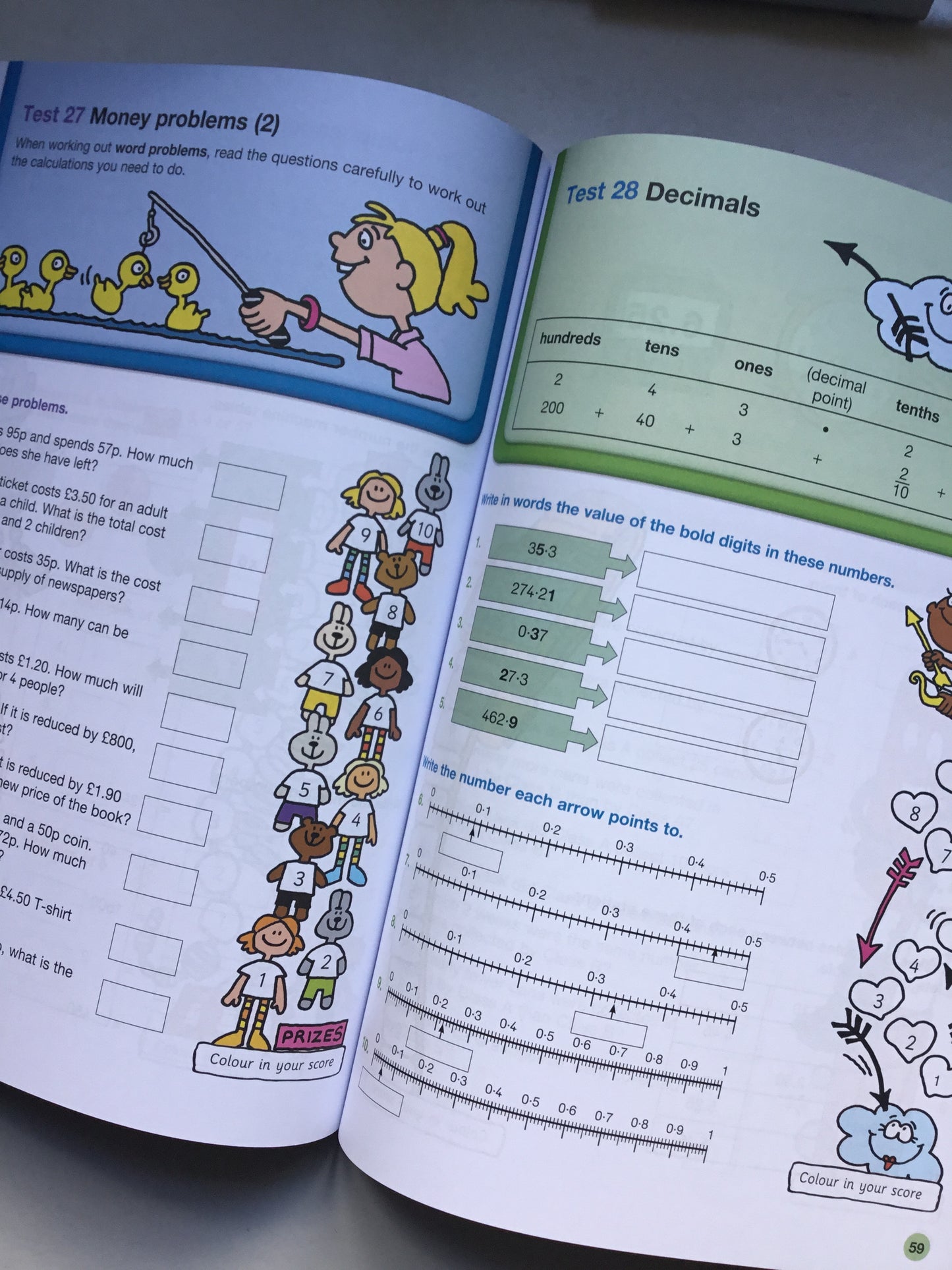 Letts Make it Easy Maths and English Age 8-9