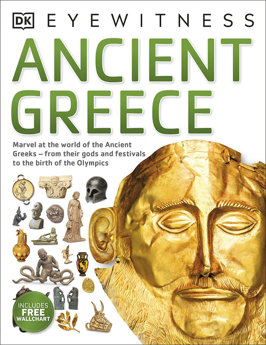 DK Eyewitness Ancient Greece