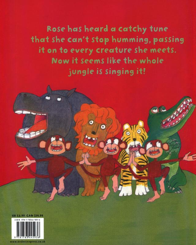 Elmer and the Tune by David McKee