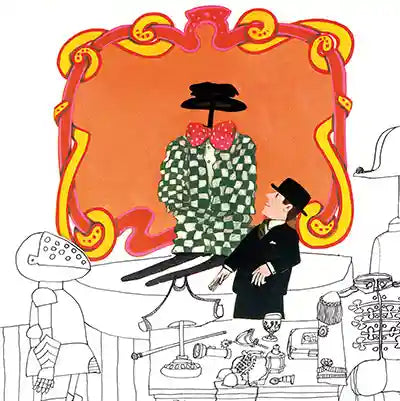 Mr Benn Big Top by David McKee