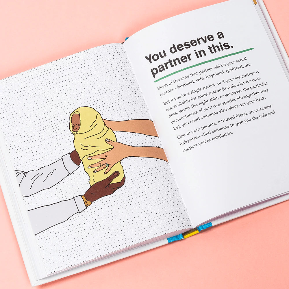 The Secret Art of Being a Parent by Bridget Watson Payne (Hardcover)