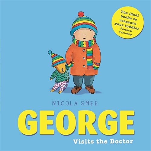 Book cover George visits the Doctor