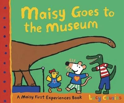Maisy Goes to the Museum by Lucy Cousins