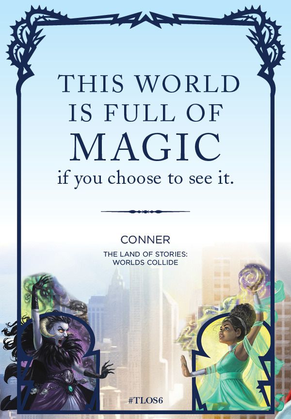 The Land of Stories - World’s Collide by Chris Colfer (Book 6)