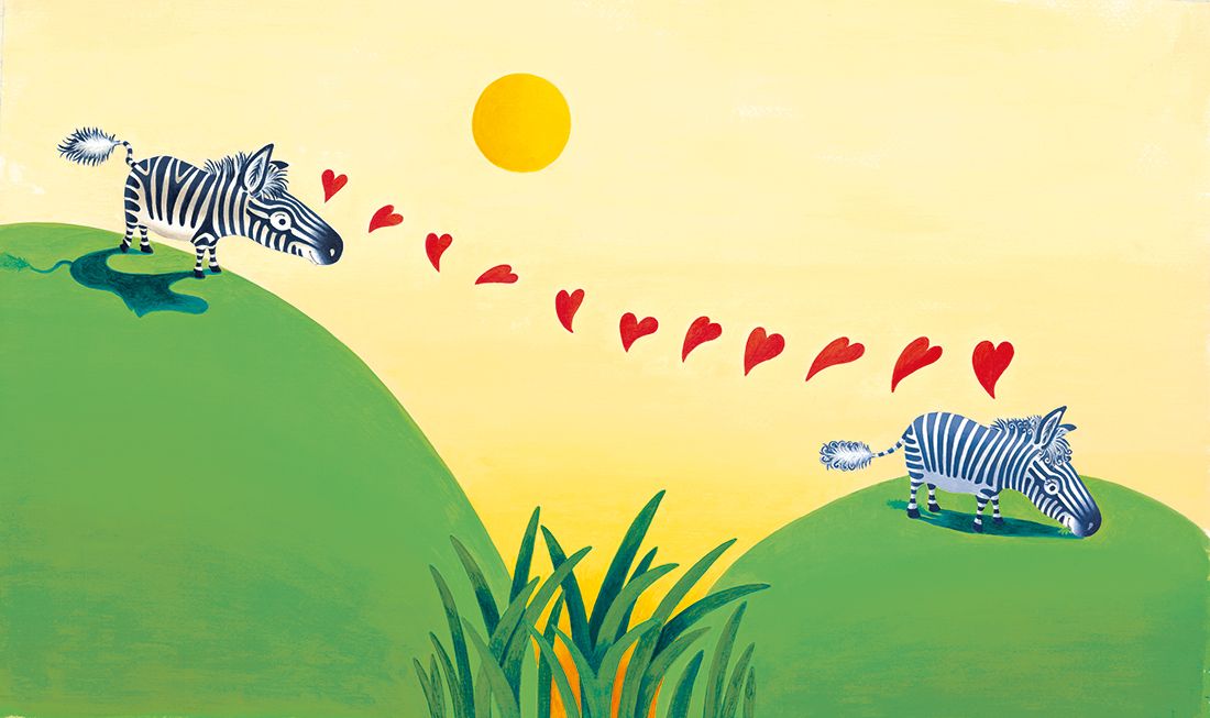 Max and Tallulah - A Little Love Story by Beverley Gooding