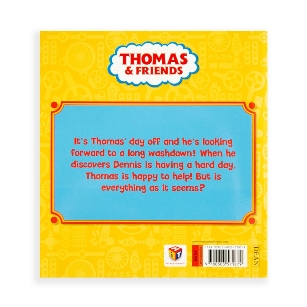 Thomas The Helpful Engine - Thomas & Friends