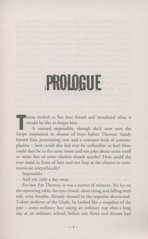 The Kill Order by James Dashner