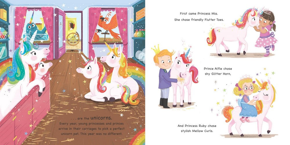 Pugicorn by Matilda Rose & Tim Budgen (The Magic Pet Shop)