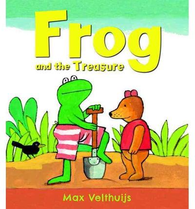 Frog and the Treasure by Max Velthuijs