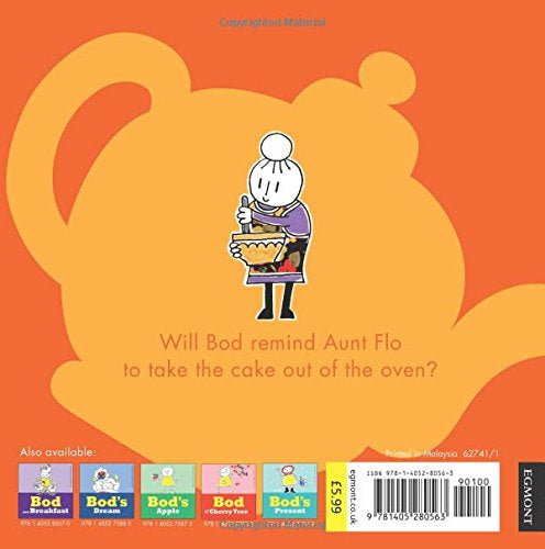 Bod and the Cake by Michael and Joanne Cole