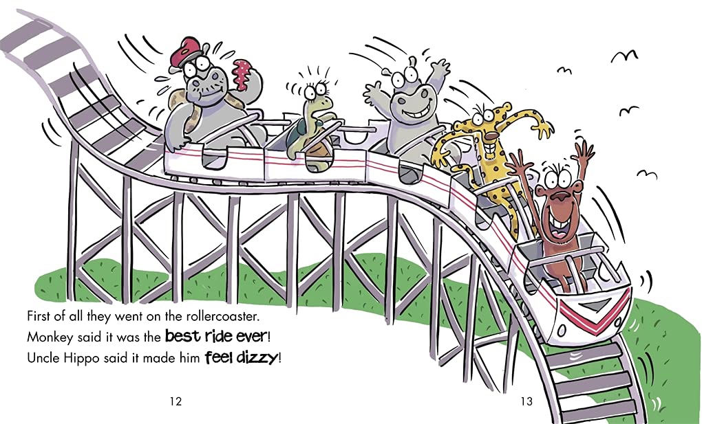 Experiences Matter! Little Tiger Starts School by Sue Graves and Trevor Dunton