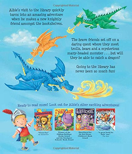 How to Catch a Dragon by Caryl Hart and Ed Eaves