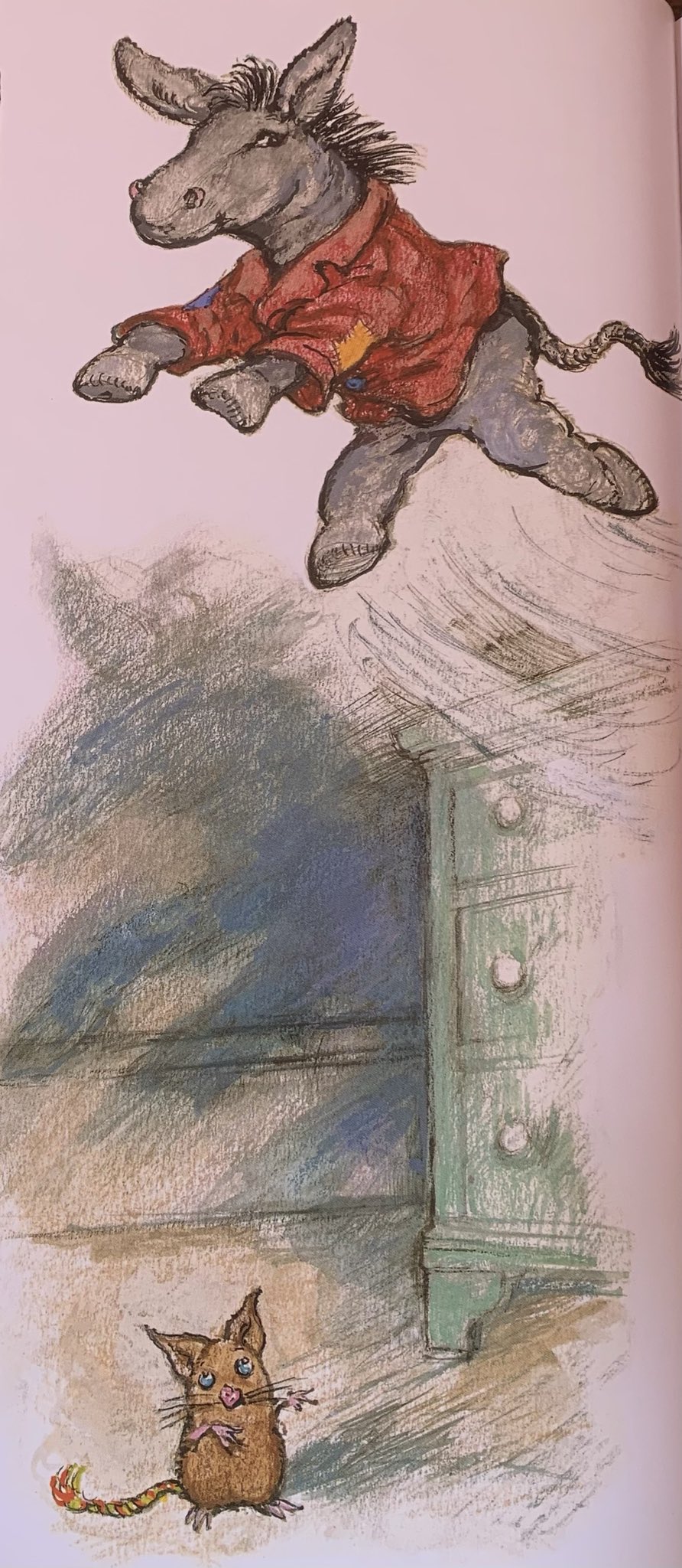 Jonadab and Rita by Shirley Hughes