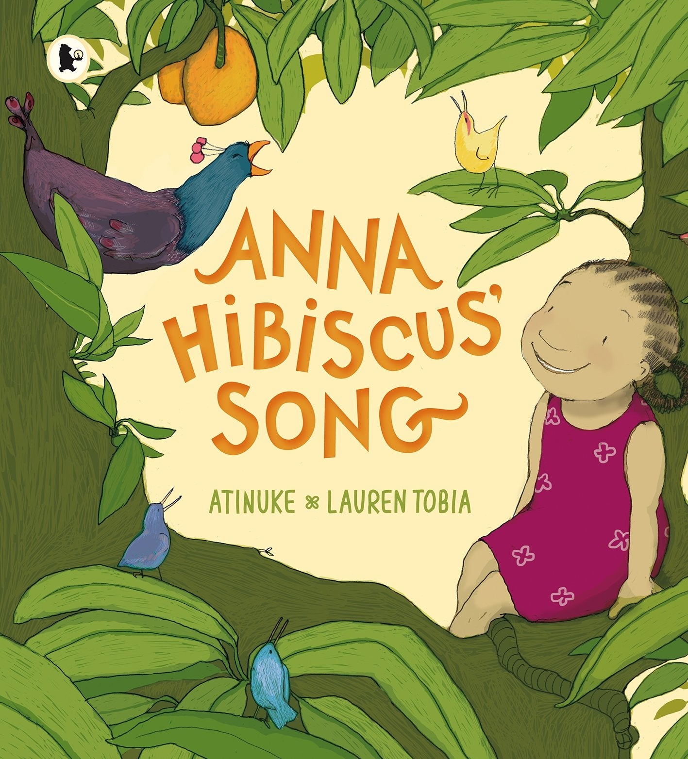 Anna Hibiscus’ Song by Atinuke and Lauren Tobia