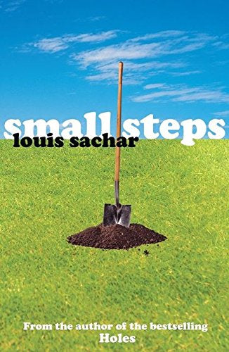 Small Steps by Louis Sachar
