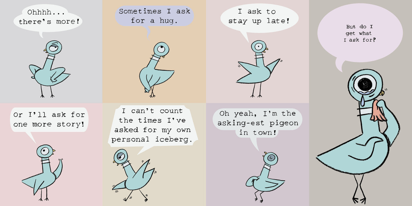 The Duckling Gets a Cookie by Mo Willems
