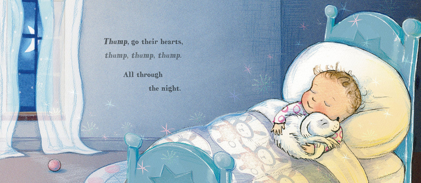Buster and the Baby by Amy Hest and Polly Dunbar