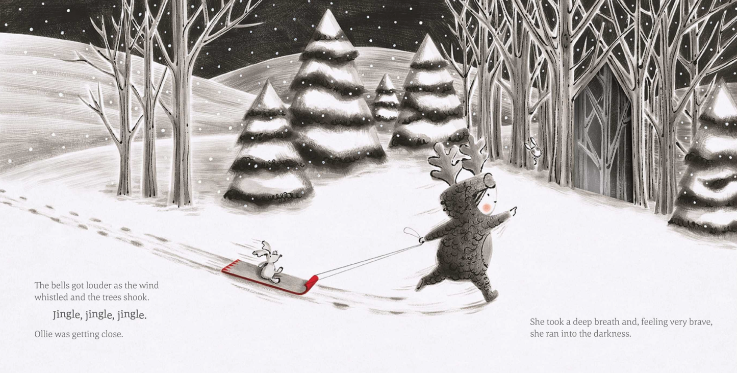 Ollie’s Christmas Reindeer by Nicola Killen