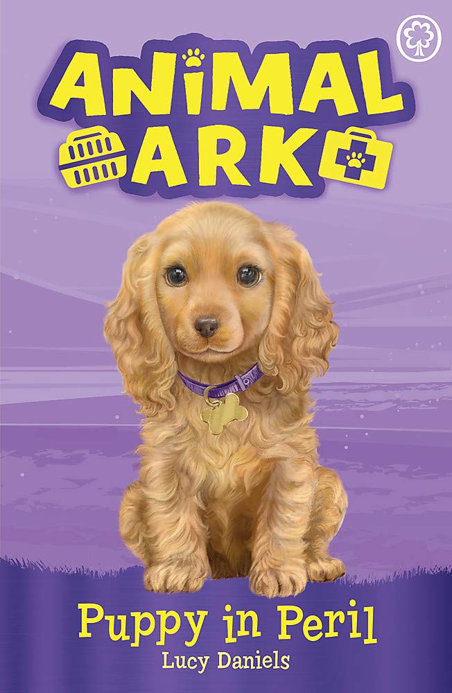 Animal Ark - Puppy in Peril by Luck Daniels