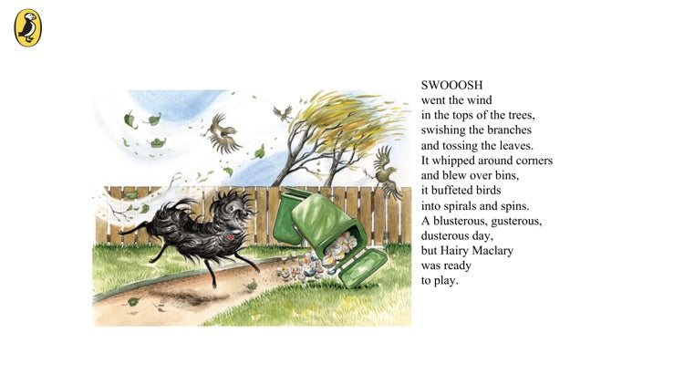 Hairy Maclary’s Hat Tricks by Lynley Dodd